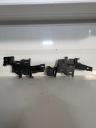 FASTENERS RADIATOR LEFT I RIGHT MERCEDES A2135011300 A2135011400  photo 3