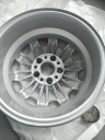 4 ТИТАНОВІ ДИСКИ MERCEDES 15'',STAN BDB,OKAZJA  (1093830193) фото min 2