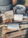 ГУШИТЕЛІ DO SUBARU OUTBACK  (1090922002) фото min 8
