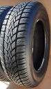 2X DUNLOP WINTER RESPONSE 2 195/65 R15 91T + 2X ДИСК СТАЛЬНИЙ VW 3B0601027D  (1093775256) фото min 5