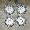 КОВПАКИ 16″ VW ОРИГІНАЛ 3C0601147B 4 SZT.  (1082472803) фото min 2