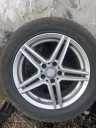 ДИСКИ MERCEDES W212 W211 R17  (1091504572) фото min 5