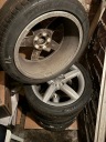 4*FELGA АЛЮМІНІЄВА AUDI OE A4 8.0″X18″ 5X112 ET 47  (1074683237) фото min 6