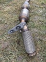 MUFFLER CENTRAL GUIDE CATALYST 5L131701F SEAT ATECA VOLKSVAGEN  photo 1