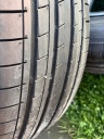 КОМПЛЕКТ КОЛІС LETNICH 225/60R 17 99H Z ДИСКАМИ ALUMINIOWYMI 17 OD LEXUS LBX  (1084492706) фото min 5