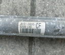 РУЛЬОВА РЕЙКА FORD FIESTA MK7 ЄВРОПА 8V51-3200-CF  (1086312432) фото min 3