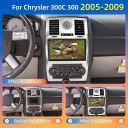 РАДІО ANDROID CHRYSLER 300C 4GB + 64GB 8 RDZENI WIFI КАМЕРА РАМКА 607  (1083976466) фото min 13