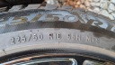 КОМПЛЕКТ 4 КОЛЕСА (FELGI, OPONY, CZUJNIKI): 18″ PIRELLI SOTTOZERO3, BROCK B38  (1087698196) фото min 8