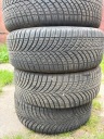 2 X ШИНА CALOROCZNA 205/55R16 GOODYEAR VECTOR 4 SEASONS GEN-3  (1091836646) фото min 3