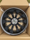 ДИСК АЛЮМІНІЄВА BRABUS MONOBLOCK R R12-859-50 MERCEDES 8.5JX19″ 5X112 ET50  (1089630083) фото min 3