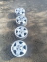 ДИСКИ АЛЮМІНІЄВІ 14 OPEL 4X100 ET49 CORSA  (1083961889) фото min 2