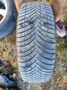 ДИСКИ КОМПЛЕКТ VOLVO 5X108 ET43 ШИНА 205/55 WIELOSEZON  (1086858739) фото min 5
