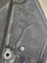ДЗЕРКАЛО ЛІВЕ VW ПАСАТ B7 15PIN 3C0357933A LC9X ЕЛЕКТРИЧНЕ ОРИГІНАЛ  (1093600464) фото min 3