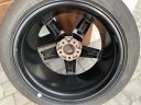 ADVANTI RACING ЧОРНІ ДИСКИ MERCEDES CLS 19X9 1/2  (1016084985) фото min 6