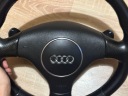 AUDI A3 8P ПЕРЕД РЕСТАЙЛОМ KIEROWNCIA ЛОПАТКІ DSG АВТОМАТ РАЗОМ Z ПОДУШКА  (1093608409) фото min 6