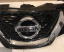 REJILLA REJILLA DE RADIADOR  NISSAN QASHQAI 