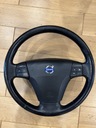 VOLANTE VOLVO C30 S40 V50 CUERO MULTI AIRBAG 