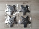 3X КОВПАЧКИ ПАВУКИ DO ДИСКІВ AUDI 135MM 4F0601165  (1081710883) фото min 1