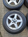 RENAULT DACIA NISSAN HONDA TOYOTA 5X114,3 ШИНИ ЗИМА 215/65/16  (1093346090) фото min 3