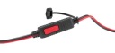 BOSCH C40-LI - ЗАРЯДНИЙ ПРИСТРІЙ AKUMULATOROWA 0189921040 PROSTWONIK 6 / 12 V 5A  (1088037229) фото min 4
