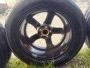 ДИСКИ ALUTEC SHARK 7JX16H2 + ШИНИ YOKOHAMA V701 225/50R16 92W  (1083479849) фото min 12