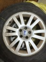 ТИТАНОВІ ДИСКИ VOLVO XC90 I 17″ 5X108 ET49  (1092372010) фото min 4