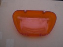 SHADE LATERAL ORANGE COLOR HEADLIGHTS LZ ELEKTRA LED BEAM  photo 5