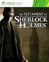 Testament Sherlocka Holmesa Pl Gry Akcji Na Xbox 360 Allegro Pl