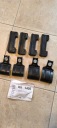 НАБІР THULE 1405 TOYOTA AVENSIS СЕДАН I LIFTBACK 2003-2008  (1079482595) фото min 1