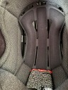 ШОЛОМ SHOEI NXR DYSTOPIA XS ( 53/54CM ) МАТОВИЙ + ПОКРИТТЯ КЕРАМІЧНА  (1085596232) фото min 16