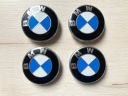 ФАБРИЧНИЙ НОВЕ КОВПАЧКИ DO ДИСКІВ KAPSELKI ЗАГЛУШКИ BMW 4X 68MM 36136783536  (1082467519) фото min 2