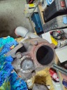 ГІБРИД HOLSET HX35W/40, ТЮНІНГ ТУРБО  (1089085976) фото min 4