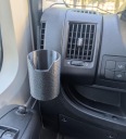 CUP HOLDER КРІПЛЕННЯ NA ЧАШКА L FIAT DUCATO JUMPER BOXER КАМПЕР 68MM SOLIDNY!!  (1090357993) фото min 5