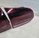 ФАРИ ЗАДНІ КОМПЛЕКТ ПОВНИЙ LED (СВІТЛОДІОД) NEON OLED (СВІТЛОДІОД) ТЮНІНГ VW GOLF VI 6 5K0 2008-2013  (1087397155) фото min 14