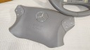 КЕРМО + ПОДУШКА W203 W209 ALPACA GREY СІРИЙ КОЛІР C КЛАСС  (1090626656) фото min 2