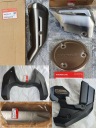 HONDA CRF 1100 AFRICA ЗАМОК ЗАПАЛЕННЯ КЛЮЧИК 35100-MKS-E01 35100-MLB-D01  (1076629068) фото min 12