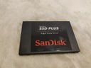 SSD interne Sandisk SSD PLUS 2TO - SDSSDA2T0