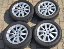 АЛЮМІНІЄВА ДИСКИ RENAULT MEGANE 3 SCENIC 3 5X114 R16  (1088068670) фото min 1
