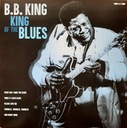 LP B.B. KING King Of The Blues NM