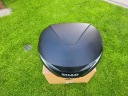 КОФР ЦЕНТРАЛЬНЫЙ TOPCASE SHAD SH39 CARBON, SH 39 Z ОРИГИНАЛ ПЛАСТИНА SHAD  фото 3