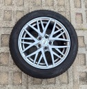 КОЛЕСА ДИСКИ BMW 5X112 R17 CMS ШИНИ ЗИМОВІ 225/50R17  (1093712173) фото min 2