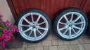 КОЛЕСА ДИСКИ AUDI RS4 B9 A4 8W S4 19″ ЗИМОВІ 8W0601025CP ШИНИ CONTINENTAL  (1093407849) фото min 3