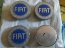 КОВПАЧКИ DO ДИСКІВ FIAT 60MM  (1090909116) фото min 1