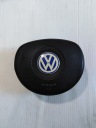 ПОДУШКА AIRBAG КЕРМА VW POLO 6Q880201K  фото 1