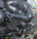 YAMAHA XVZ 1300 ROYAL STAR VENTURE ARMRESTS  photo 6