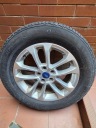 ОРИГІНАЛ ДИСКИ FORD 17″ PUMA KUGA Z ШИНАМИ MICHELIN ALPIN 5 225/65/17  (1093679677) фото min 2