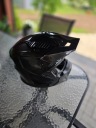 HELMET MOTORCYCLE 4W1 LS2 OF606 JEANS ODPINANA SZCZEKA + DASHOK + 2X GLASS  photo 7