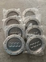 КОВПАЧКИ AUDI 146MM 8D0601165K НОВЕ КОВПАК СРІБНЕ  (1083738809) фото min 1