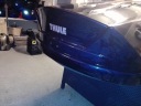THULE MOTION 900 ЧОРНИЙ GLOSSY, 235X90X46CM, 650L  (1089363566) фото min 5