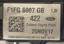 КРИШКА КЛАПАНІВ FORD 1.0 ECOBOOST F1FG-6007-GB + УЩІЛЬНЮВАЧ 1799829  (1090069984) фото min 2